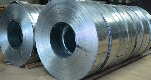 镀锌带钢 镀锌带钢