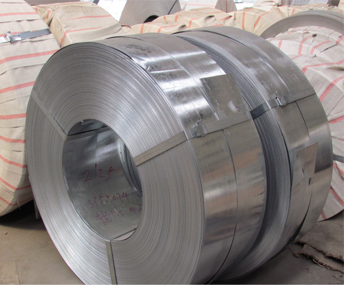 镀锌带钢 镀锌带钢