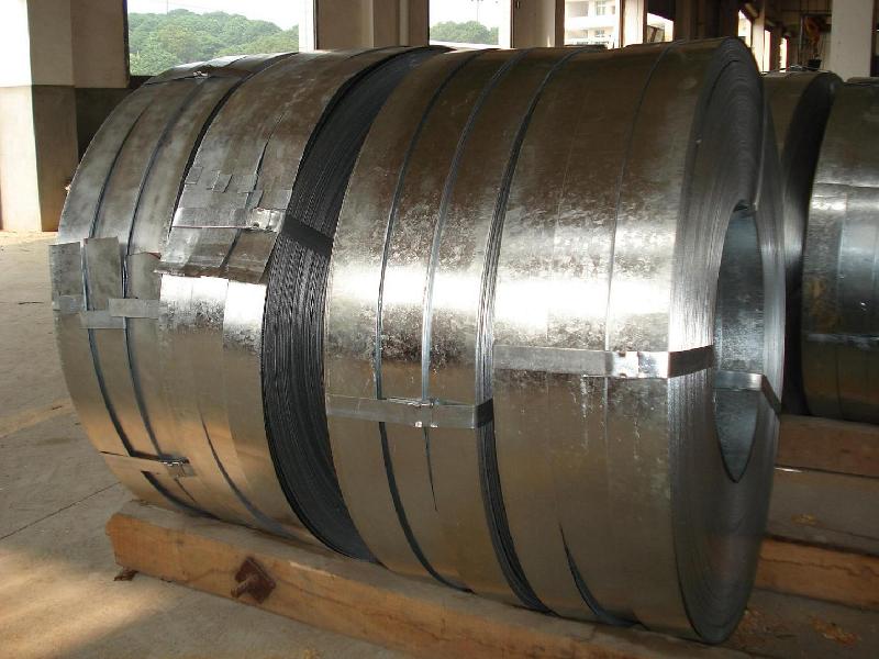 镀锌带钢 镀锌带钢