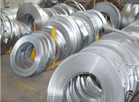 镀锌带钢 镀锌带钢