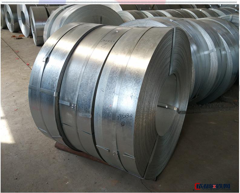 镀锌带钢 镀锌带钢