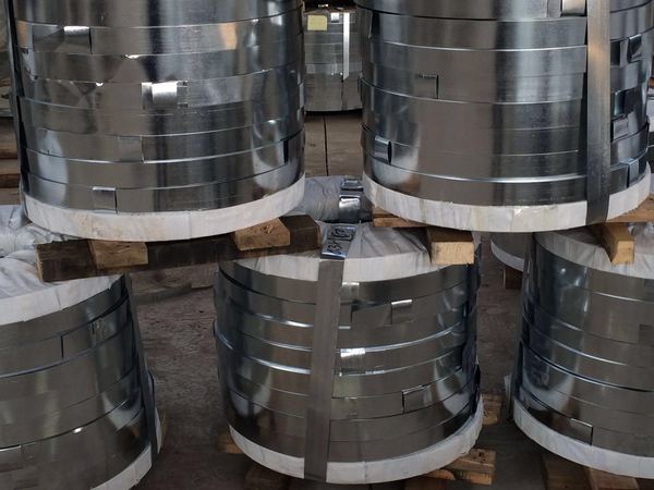 镀锌带钢 镀锌带钢