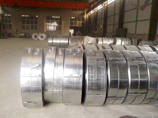 镀锌带钢 镀锌带钢