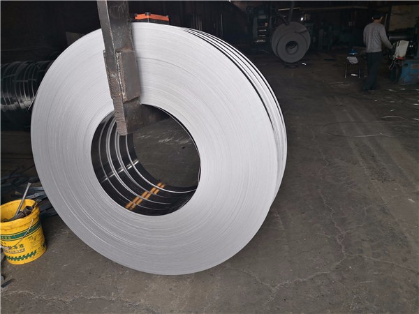 镀锌带钢 镀锌带钢