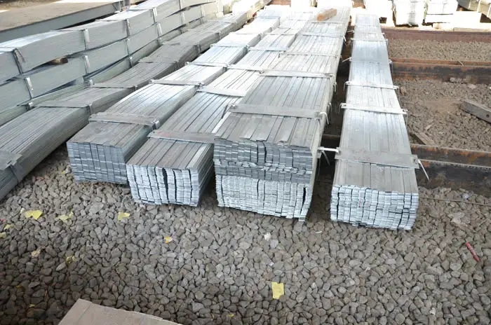 镀锌扁钢 镀锌扁钢