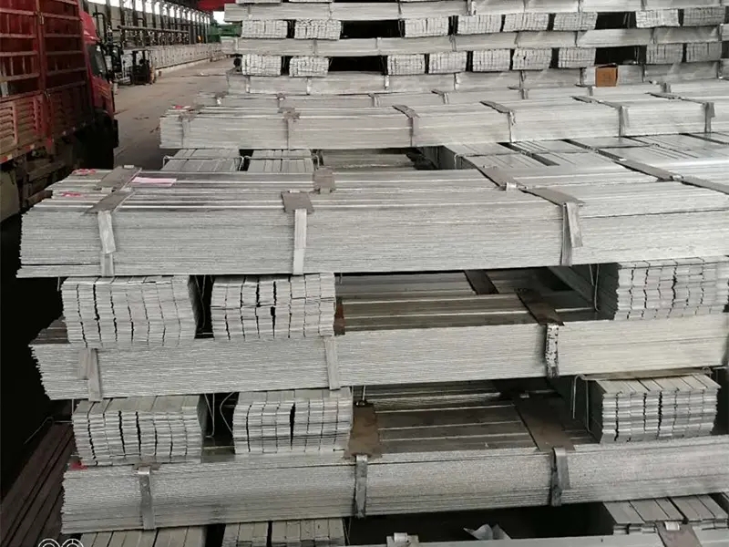 镀锌扁钢 镀锌扁钢