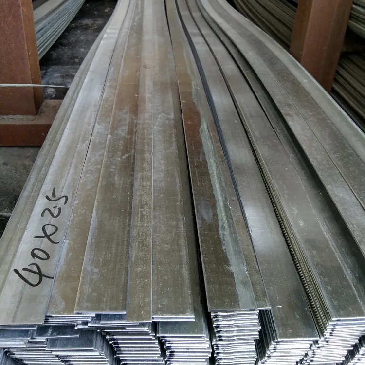 镀锌扁钢 镀锌扁钢