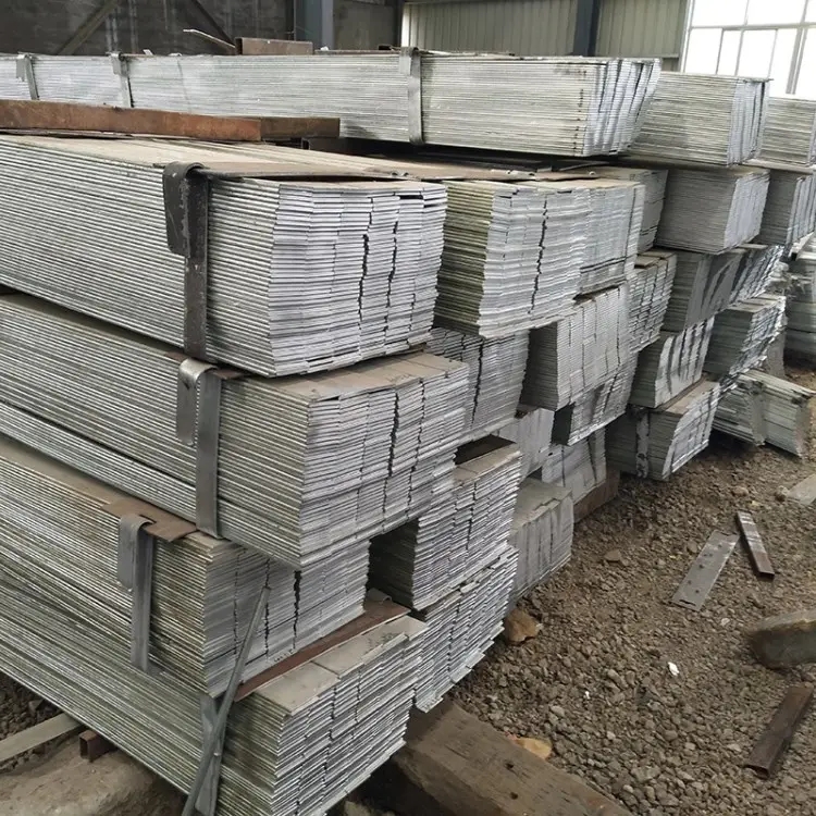 镀锌扁钢 镀锌扁钢