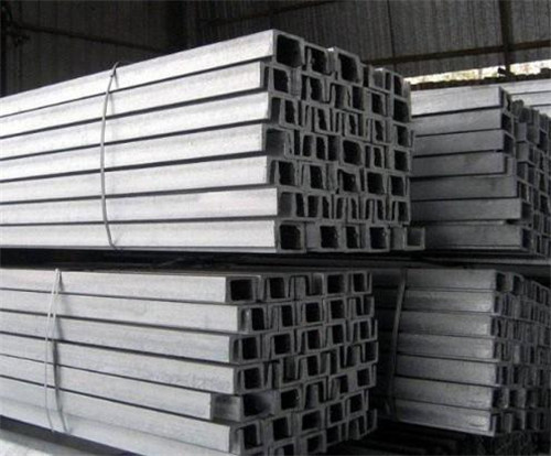 镀锌槽钢 镀锌槽钢