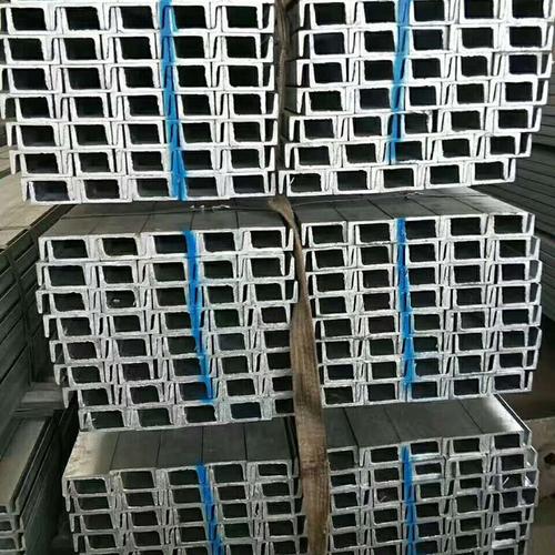 镀锌槽钢 镀锌槽钢