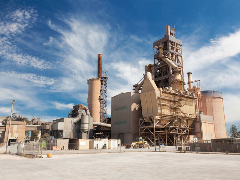 水泥行业 水泥行业