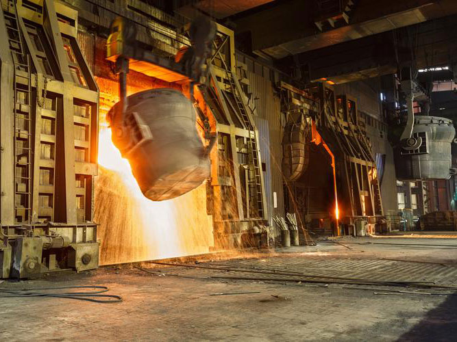 冶金行业 冶金行业