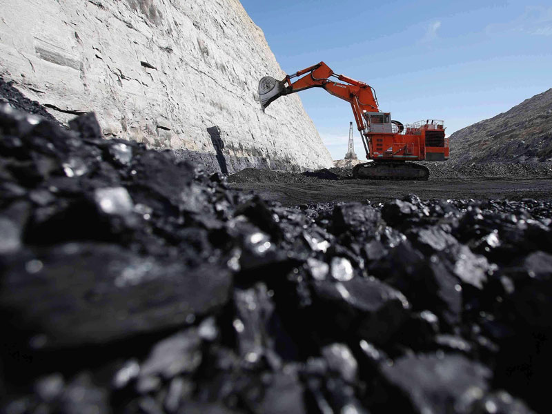 煤炭行业 煤炭行业