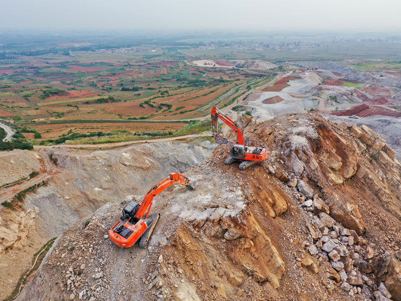 矿山行业 矿山行业
