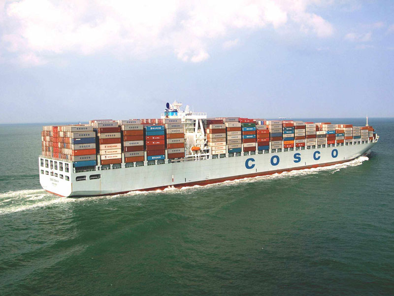 集装箱行业 集装箱行业