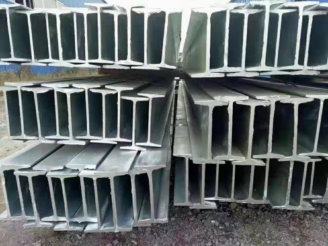 镀锌工字钢