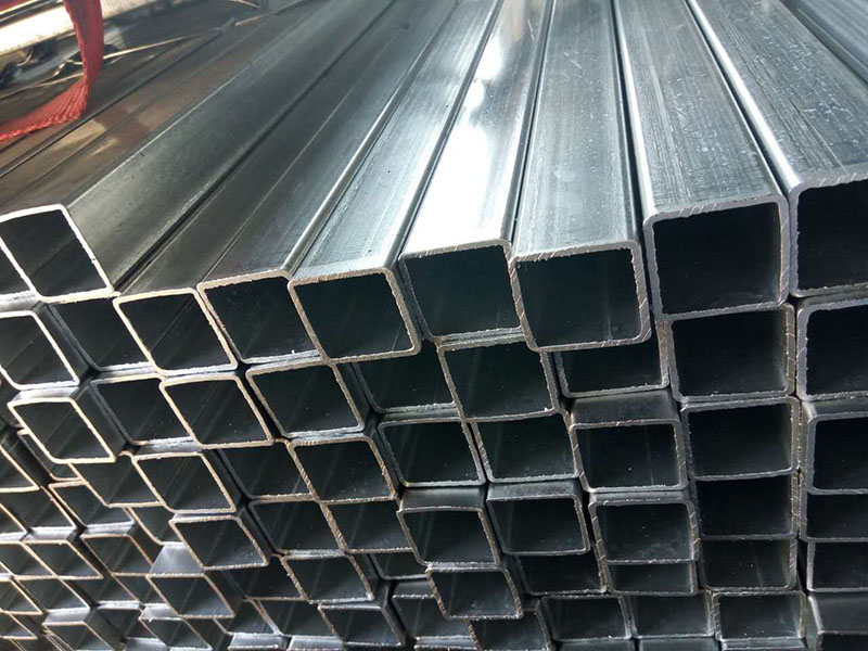 镀锌方矩管 镀锌方矩管