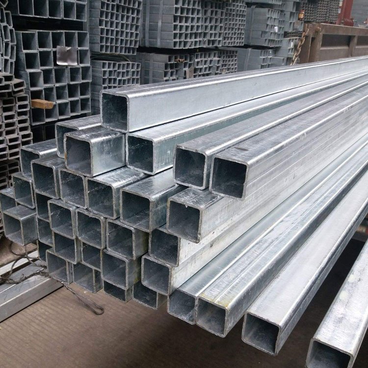 镀锌方矩管 镀锌方矩管